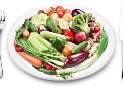 نقش سبزیجات در جلوگیزی از رفلاکس معده