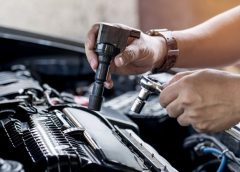 تعویض کوئل خودرو