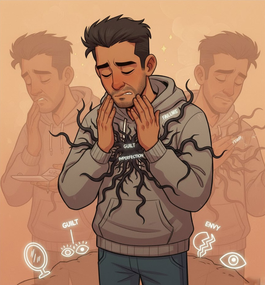 1762095943 80 چرا از پیروزی دیگران غمگین می‌شویم؟ رنگو